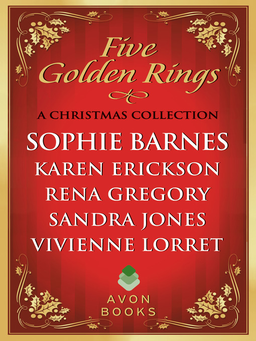 Cover image for Five Golden Rings